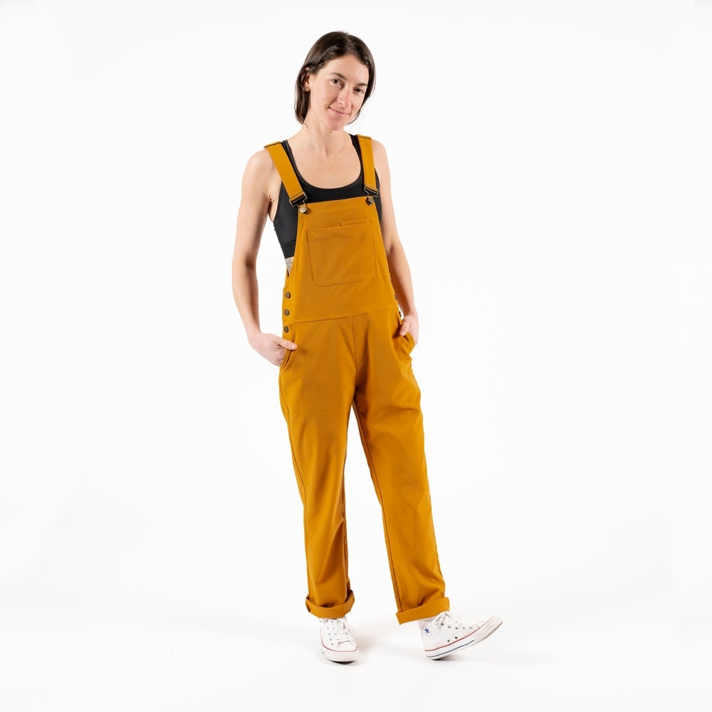 Wild Rye Elorie Technical Overalls - image 2